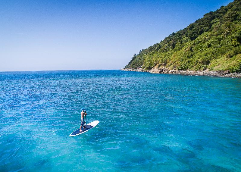 Phuket Marriott Resort & Spa, Merlin Beach - Genel