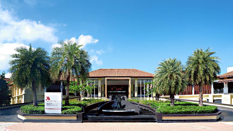 Phuket Marriott Resort & Spa, Merlin Beach - Genel