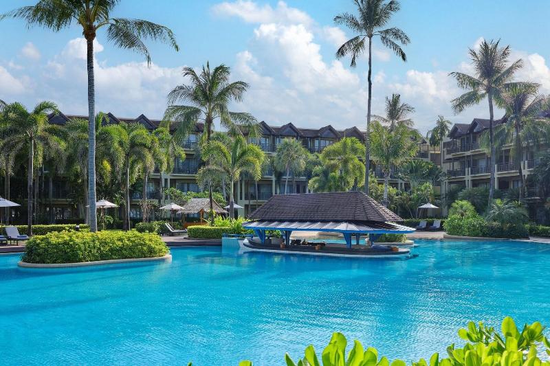 Phuket Marriott Resort & Spa, Merlin Beach - Genel