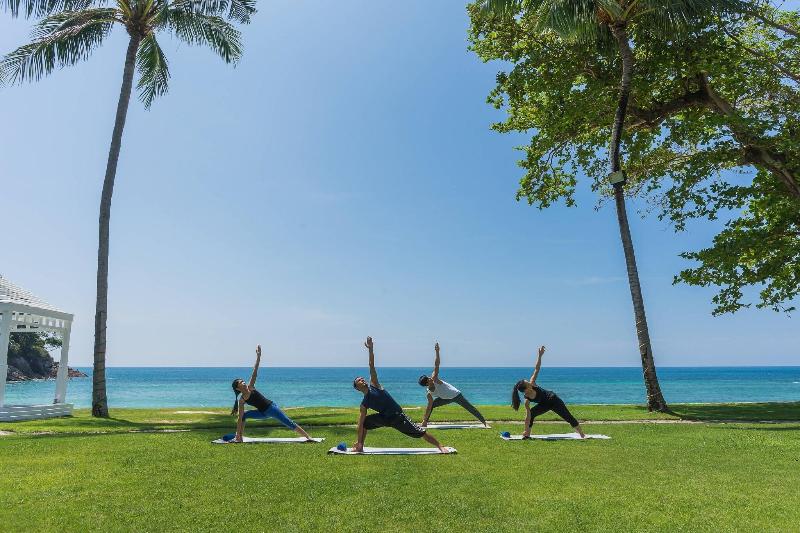 Phuket Marriott Resort & Spa, Merlin Beach - Genel