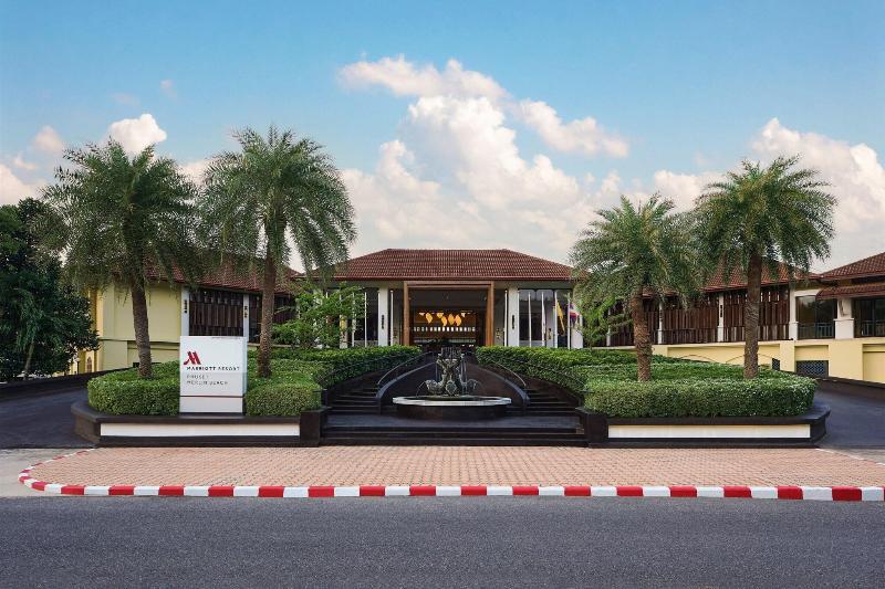 Phuket Marriott Resort & Spa, Merlin Beach - Genel