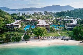 Phuket Marriott Resort & Spa, Merlin Beach fotoÄŸrafÄ±