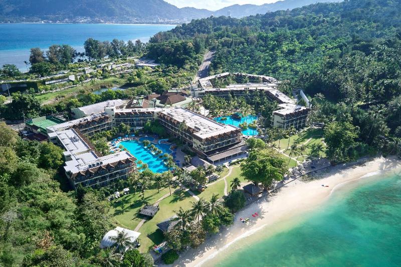 Phuket Marriott Resort & Spa, Merlin Beach - Genel