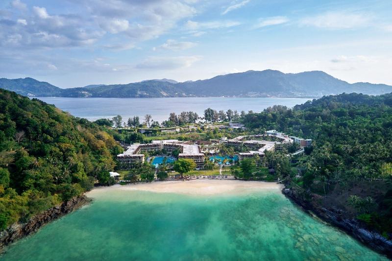 Phuket Marriott Resort & Spa, Merlin Beach - Genel