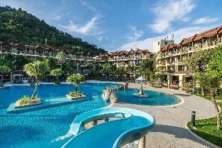 Phuket Marriott Resort & Spa, Merlin Beach fotoÄŸrafÄ±