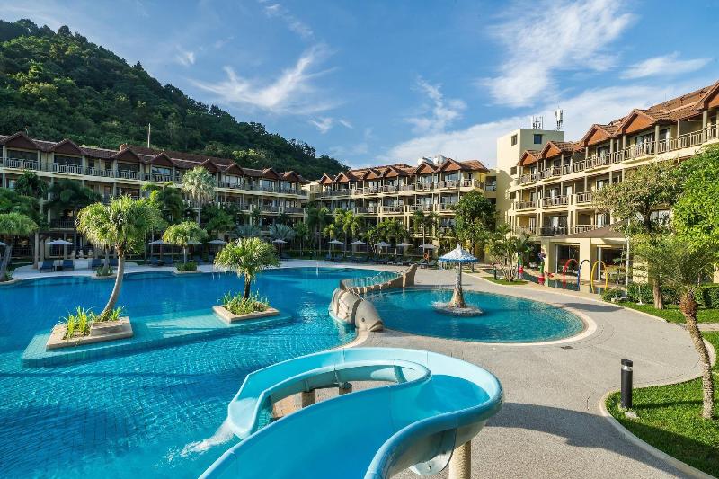 Phuket Marriott Resort & Spa, Merlin Beach - Genel