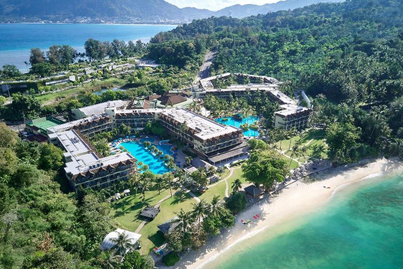 Phuket Marriott Resort & Spa, Merlin Beach - Genel