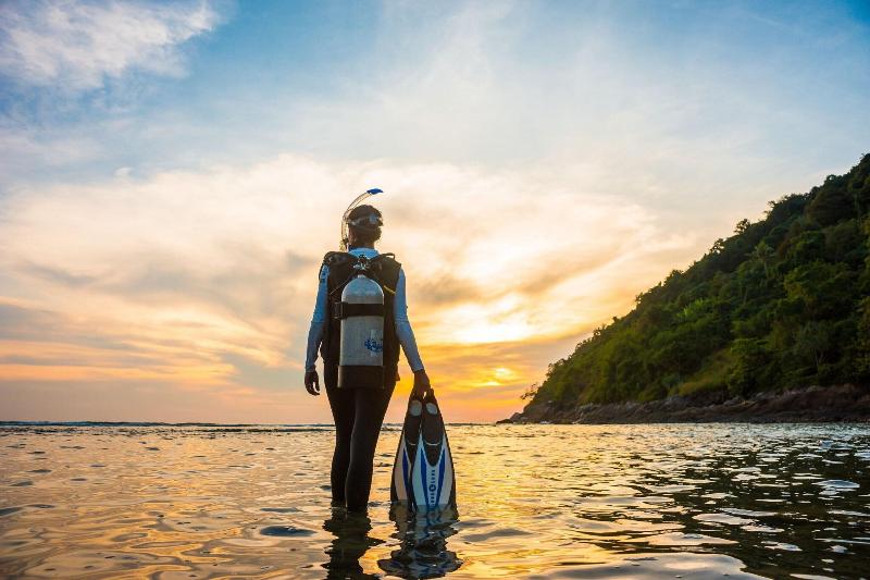 Phuket Marriott Resort & Spa, Merlin Beach - Genel