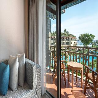 Phuket Marriott Resort & Spa, Merlin Beach fotoÄŸrafÄ±