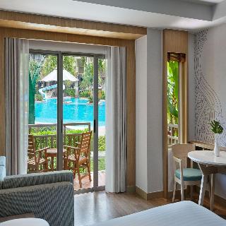 Phuket Marriott Resort & Spa, Merlin Beach fotoÄŸrafÄ±