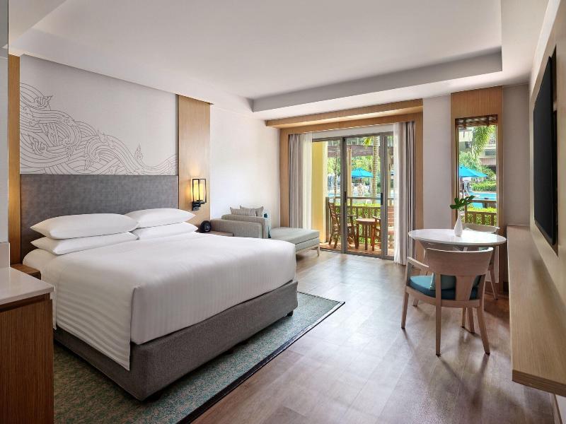 Phuket Marriott Resort & Spa, Merlin Beach - Oda