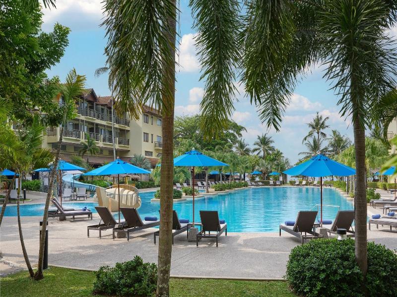 Phuket Marriott Resort & Spa, Merlin Beach - Oda