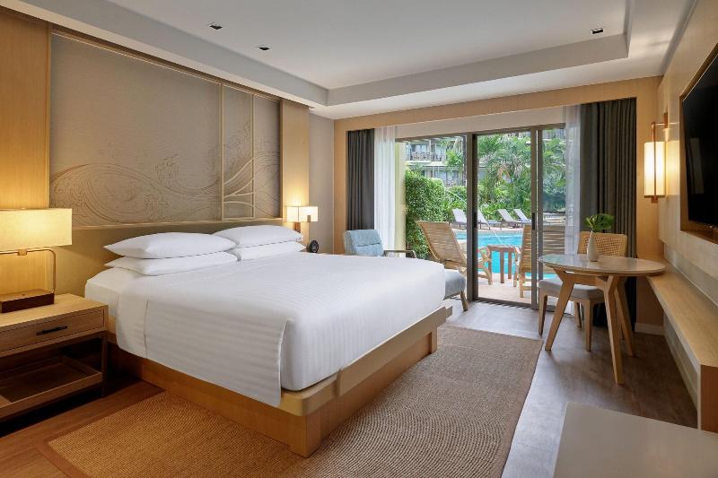 Phuket Marriott Resort & Spa, Merlin Beach - Oda