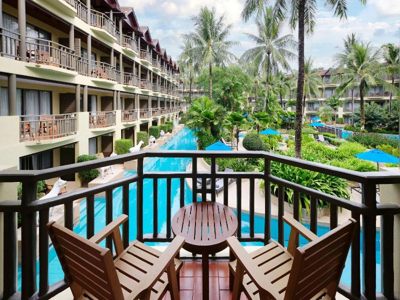 Phuket Marriott Resort & Spa, Merlin Beach - Oda
