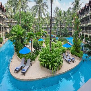 Phuket Marriott Resort & Spa, Merlin Beach fotoÄŸrafÄ±