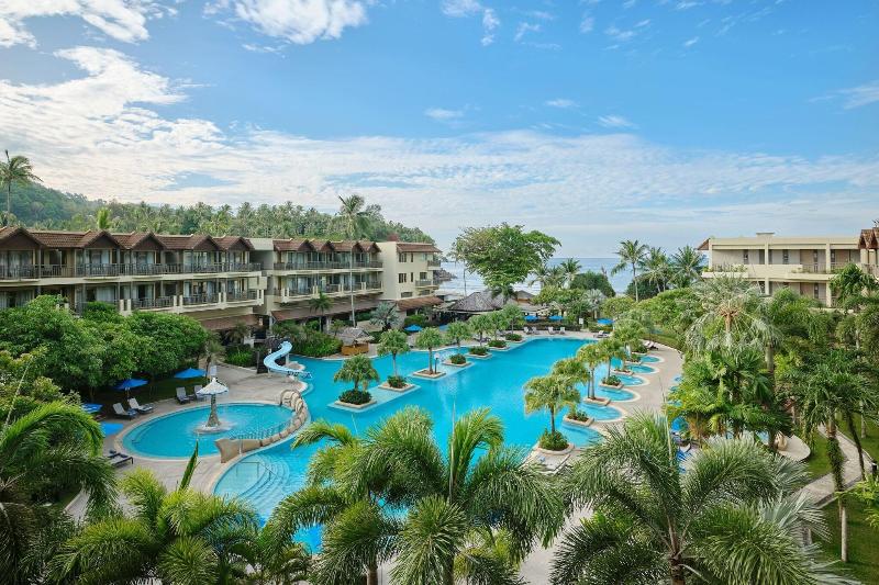 Phuket Marriott Resort & Spa, Merlin Beach - Oda