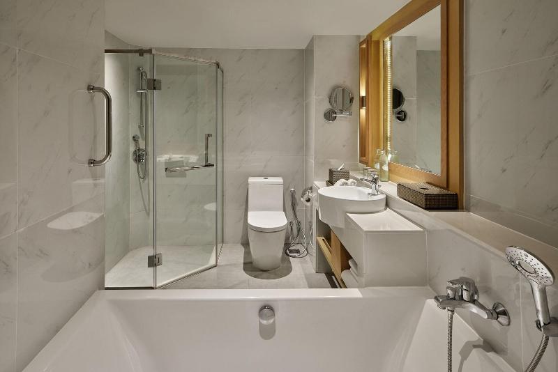 Phuket Marriott Resort & Spa, Merlin Beach - Oda