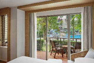 Phuket Marriott Resort & Spa, Merlin Beach fotoÄŸrafÄ±