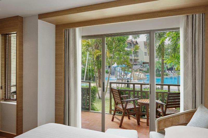 Phuket Marriott Resort & Spa, Merlin Beach - Oda