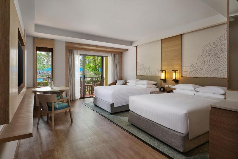 Phuket Marriott Resort & Spa, Merlin Beach - Oda