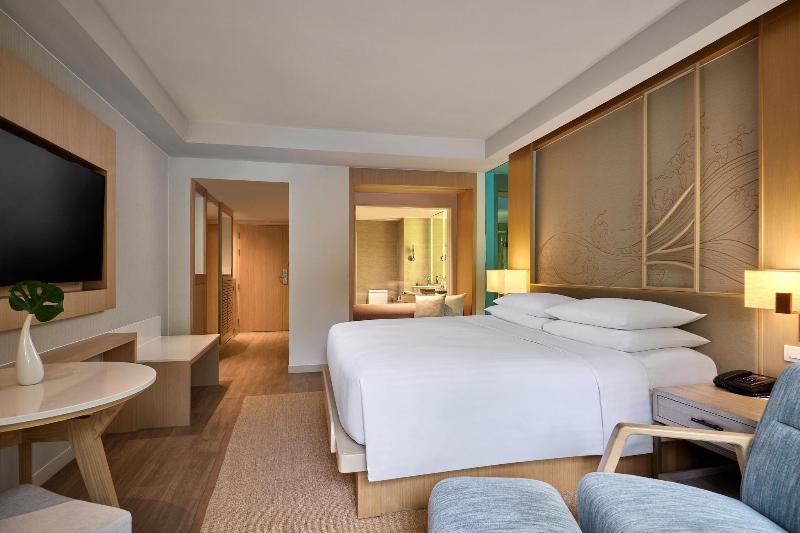Phuket Marriott Resort & Spa, Merlin Beach - Oda