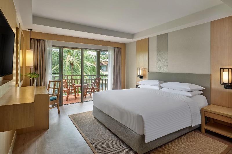 Phuket Marriott Resort & Spa, Merlin Beach - Oda