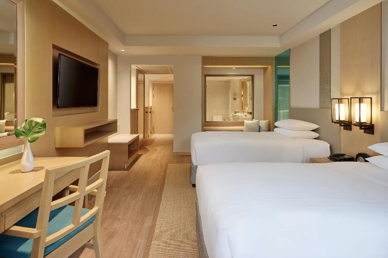 Phuket Marriott Resort & Spa, Merlin Beach - Oda
