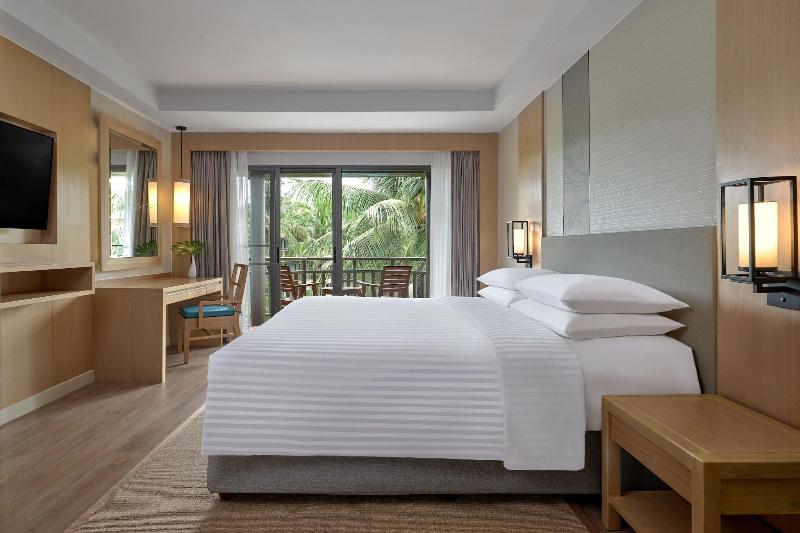 Phuket Marriott Resort & Spa, Merlin Beach - Oda