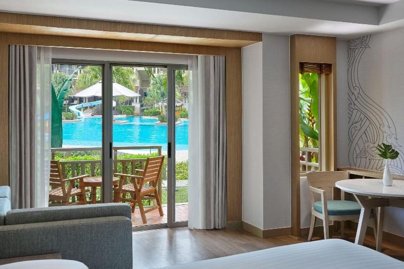 Phuket Marriott Resort & Spa, Merlin Beach - Oda