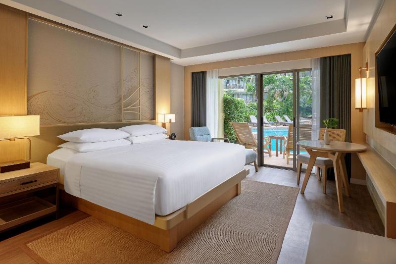 Phuket Marriott Resort & Spa, Merlin Beach - Oda