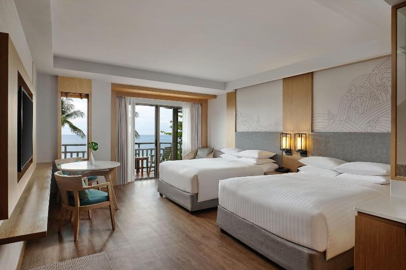 Phuket Marriott Resort & Spa, Merlin Beach - Oda