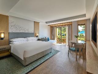 Phuket Marriott Resort & Spa, Merlin Beach fotoÄŸrafÄ±