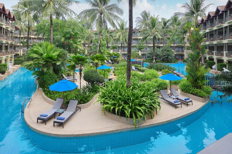 Phuket Marriott Resort & Spa, Merlin Beach - Oda
