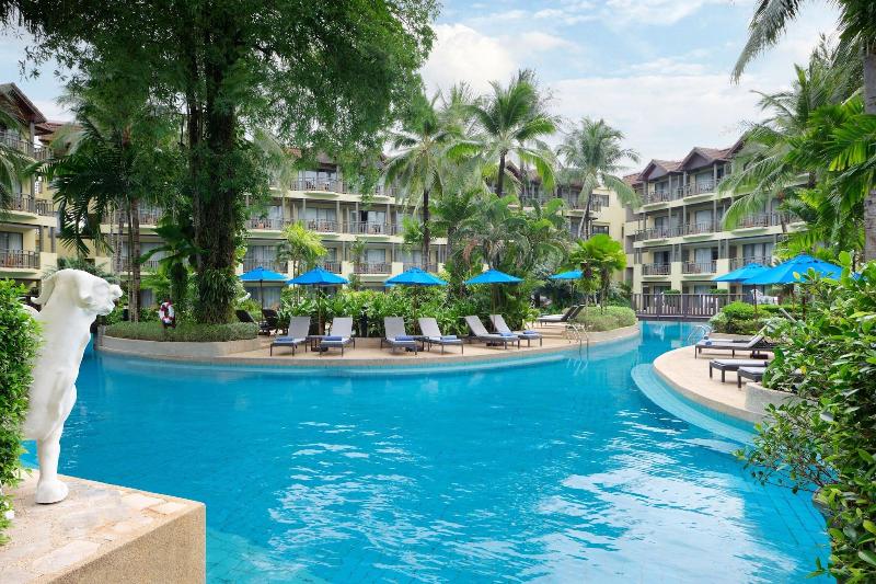 Phuket Marriott Resort & Spa, Merlin Beach - Oda