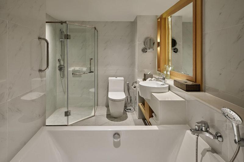 Phuket Marriott Resort & Spa, Merlin Beach - Oda