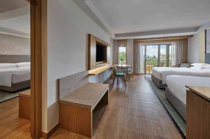 Phuket Marriott Resort & Spa, Merlin Beach - Oda
