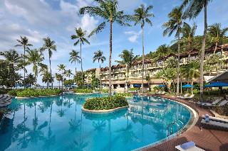 Phuket Marriott Resort & Spa, Merlin Beach fotoÄŸrafÄ±