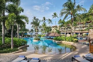 Phuket Marriott Resort & Spa, Merlin Beach fotoÄŸrafÄ±