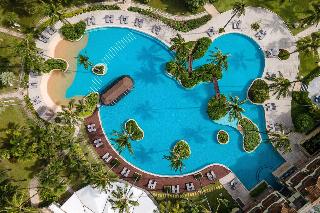 Phuket Marriott Resort & Spa, Merlin Beach fotoÄŸrafÄ±