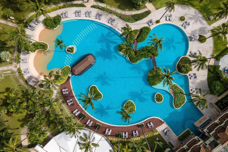 Phuket Marriott Resort & Spa, Merlin Beach - Havuz