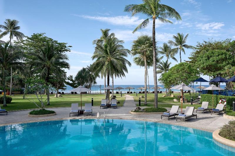 Phuket Marriott Resort & Spa, Merlin Beach - Havuz
