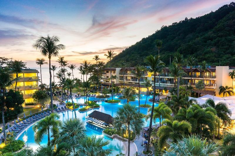 Phuket Marriott Resort & Spa, Merlin Beach - Havuz