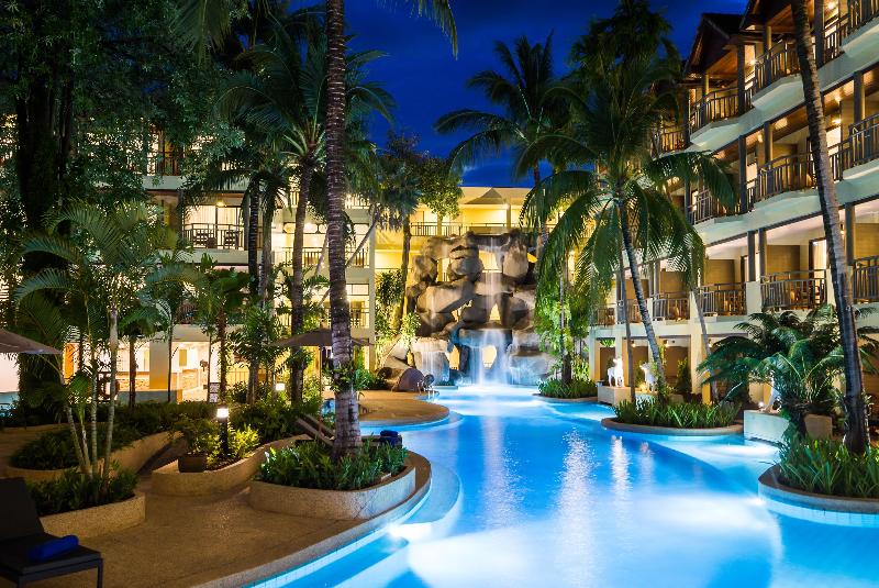 Phuket Marriott Resort & Spa, Merlin Beach - Havuz