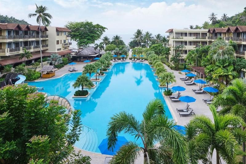 Phuket Marriott Resort & Spa, Merlin Beach - Havuz