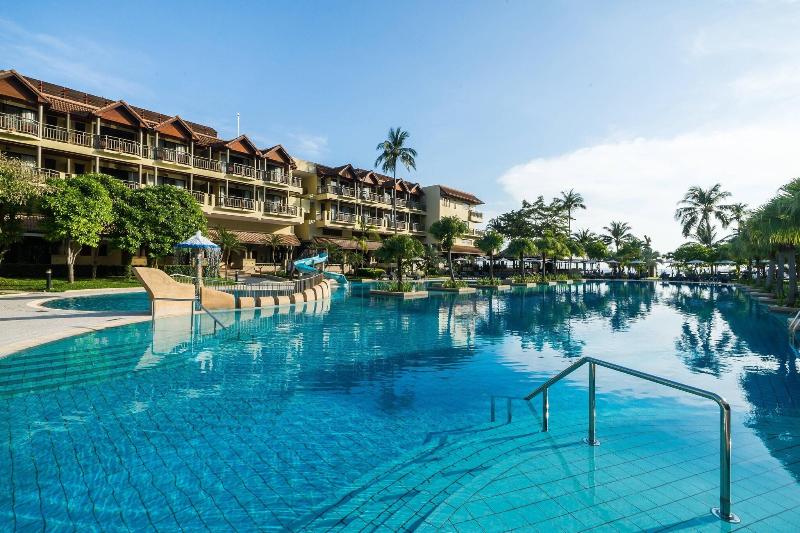 Phuket Marriott Resort & Spa, Merlin Beach - Havuz