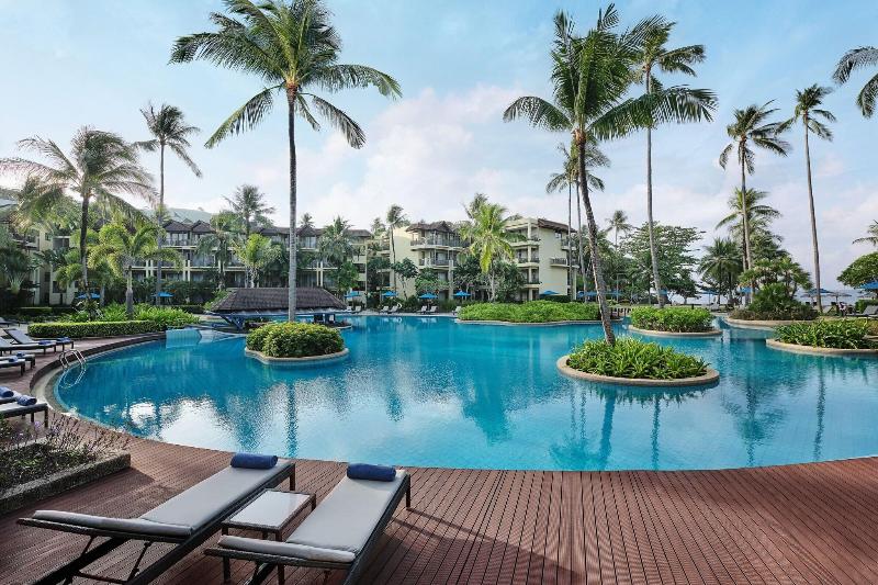 Phuket Marriott Resort & Spa, Merlin Beach - Havuz