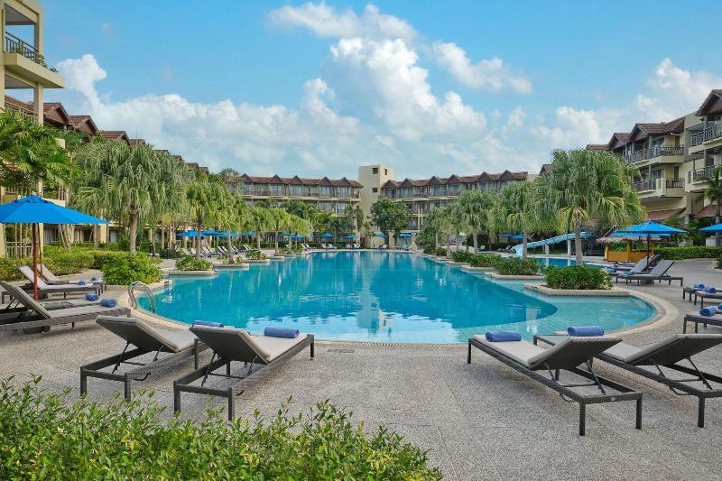 Phuket Marriott Resort & Spa, Merlin Beach - Havuz