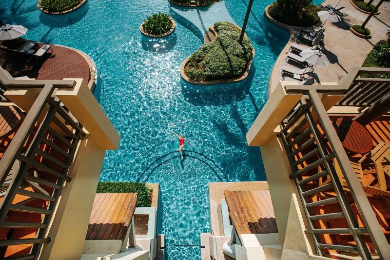 Phuket Marriott Resort & Spa, Merlin Beach - Havuz