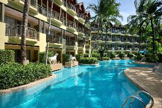 Phuket Marriott Resort & Spa, Merlin Beach fotoÄŸrafÄ±