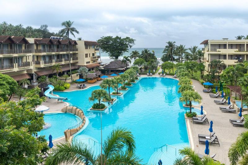 Phuket Marriott Resort & Spa, Merlin Beach - Havuz